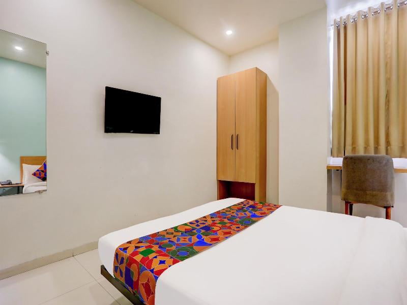 Fabhotel Prime Ace Ii - Near Jupiter Hospital — exterior view