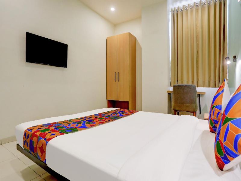Fabhotel Prime Ace Ii - Near Jupiter Hospital — view
