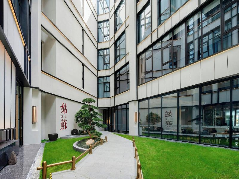 Four Points By Sheraton Suzhou Gusu image