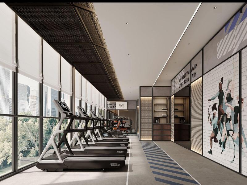 Four Points By Sheraton Suzhou Gusu image