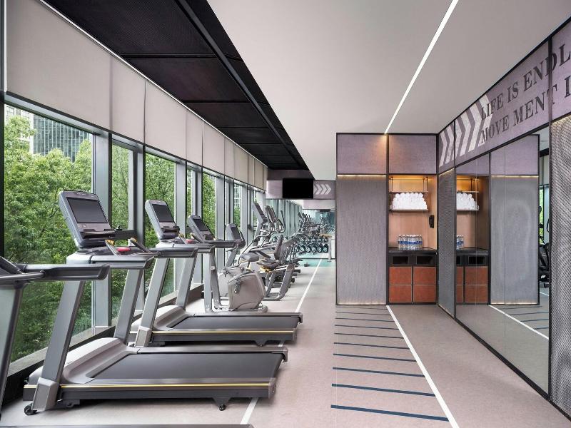 Four Points By Sheraton Suzhou Gusu image