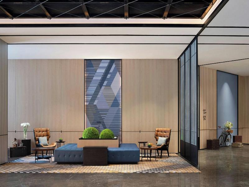 Four Points By Sheraton Suzhou Gusu image