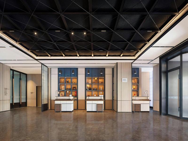 Four Points By Sheraton Suzhou Gusu image