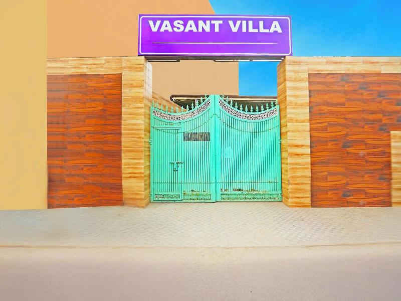 Fabhotel Vasant Villa image