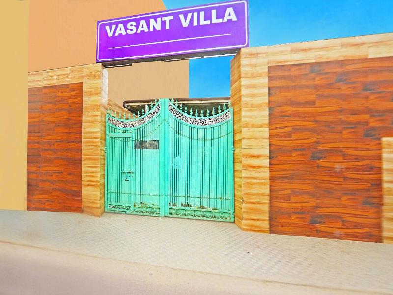 Fabhotel Vasant Villa image