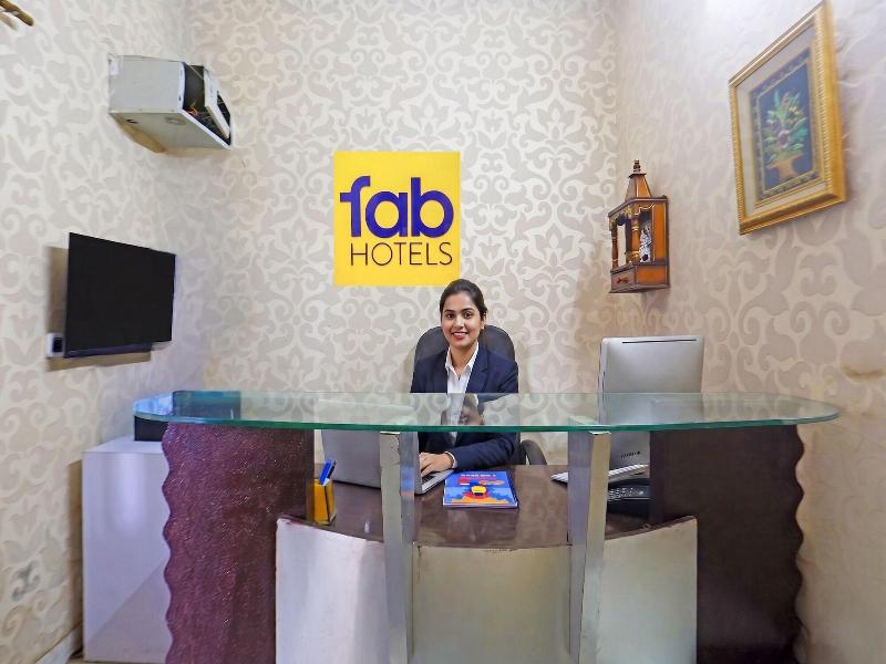 Fabhotel Vasant Villa image