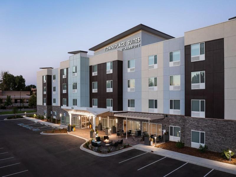 Towneplace Suites By Marriott Tracy image