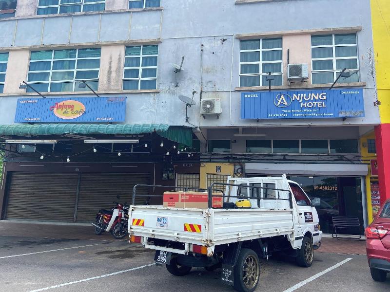 Hotel O De Anjung — general view