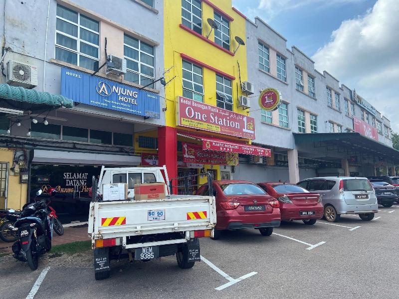 Hotel O De Anjung — general view