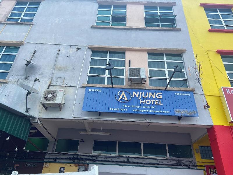Hotel O De Anjung — general view