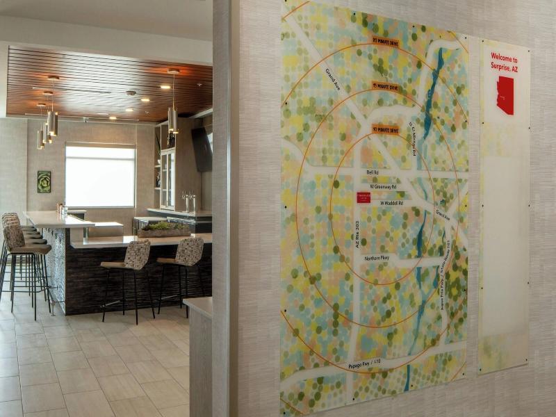 Towneplace Suites By Marriott Surprise Prasada image