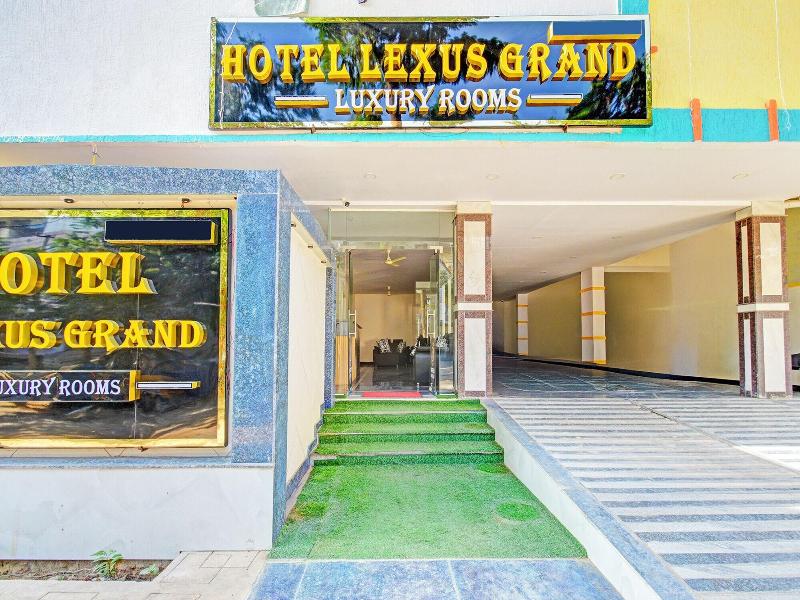 Fabhotel Lexus Grand — general view
