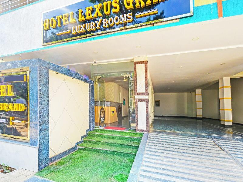Fabhotel Lexus Grand — general view