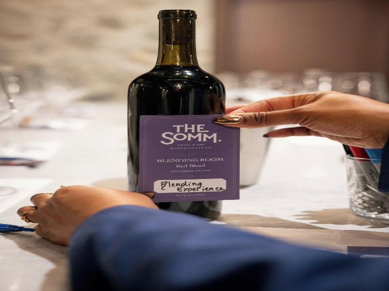 The Somm Hotel & Spa, Autograph Collection