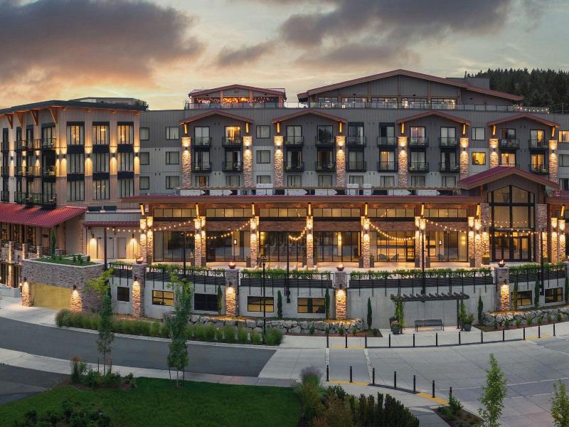The Somm Hotel & Spa, Autograph Collection