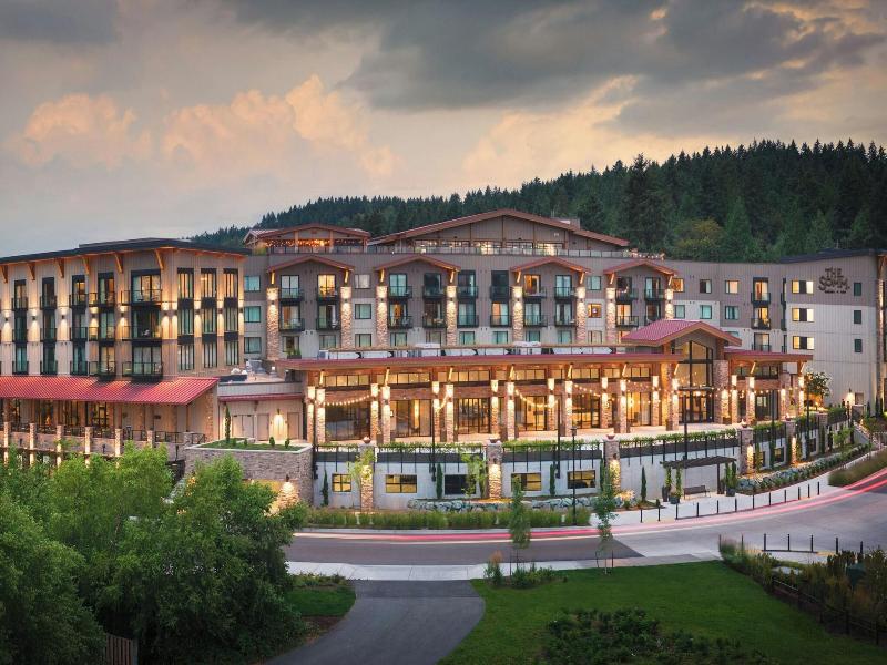 The Somm Hotel & Spa, Autograph Collection