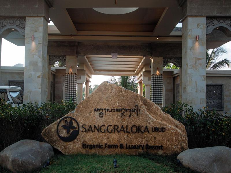 Sanggraloka Ubud image