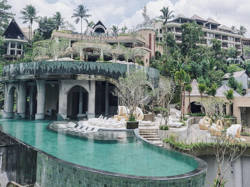 Sanggraloka Ubud image