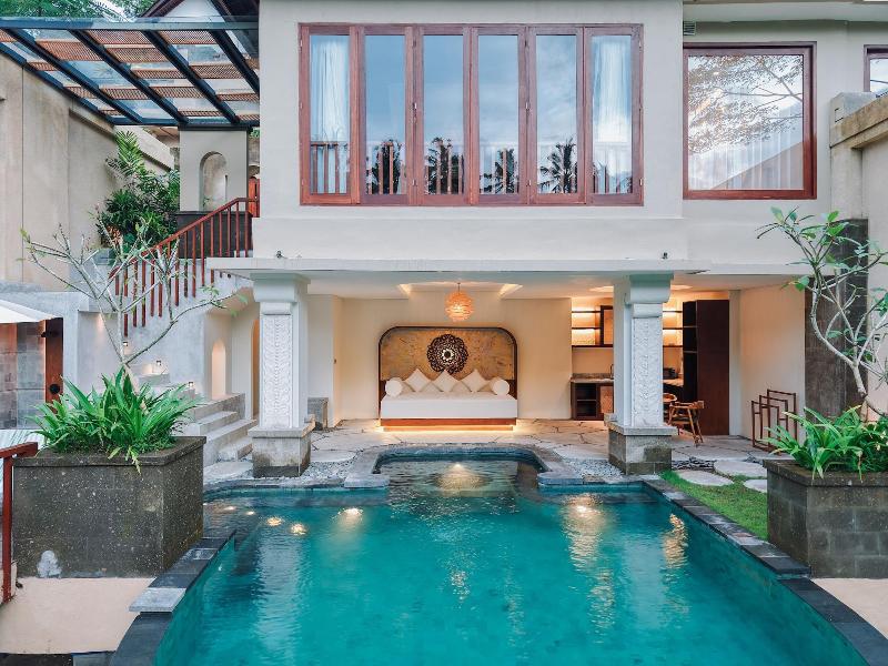 Sanggraloka Ubud image