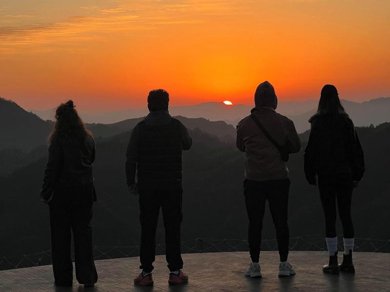Zhangjiajie Valley Love Holiday Hotel