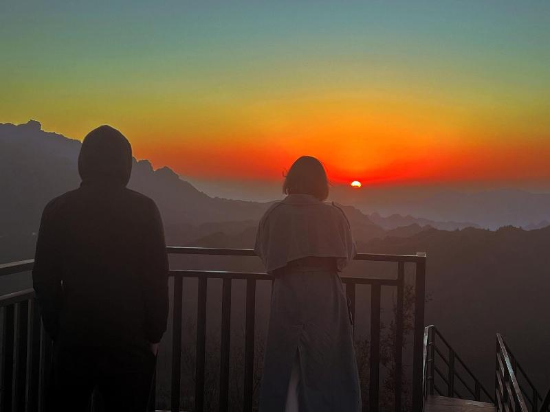 Zhangjiajie Valley Love Holiday Hotel