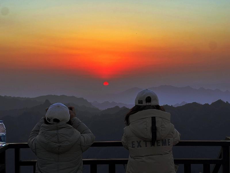Zhangjiajie Valley Love Holiday Hotel
