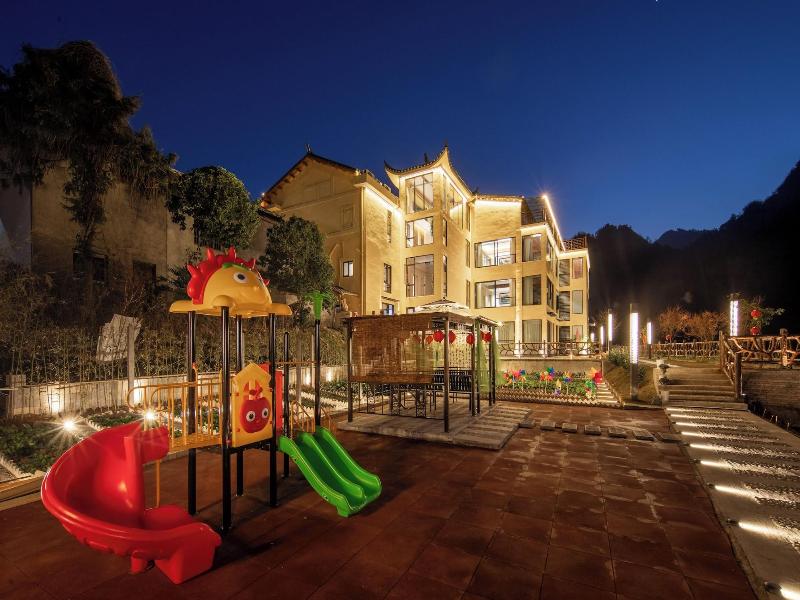 Zhangjiajie Valley Love Holiday Hotel