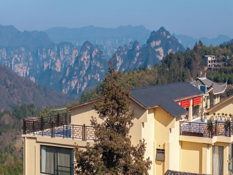 Zhangjiajie Valley Love Holiday Hotel