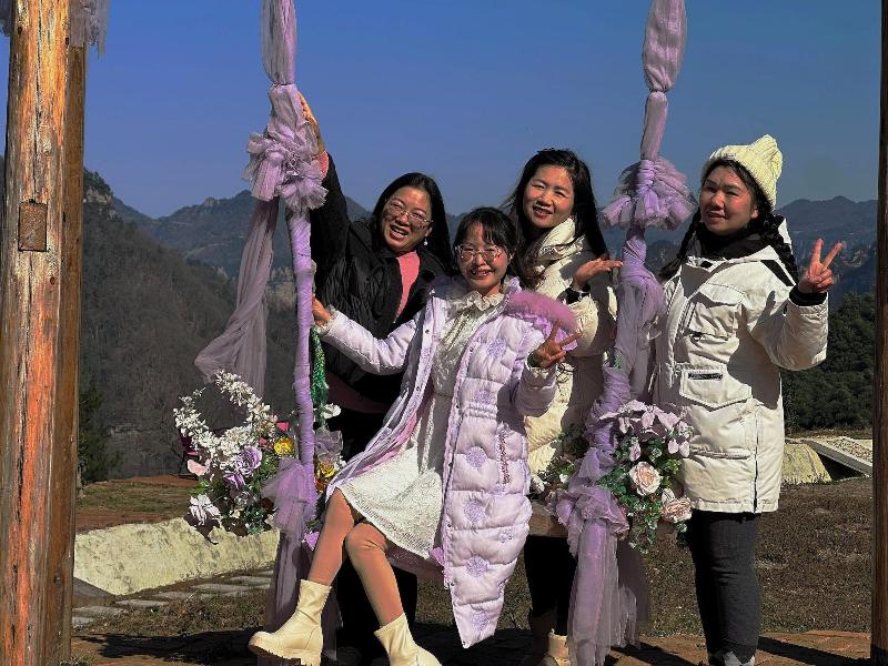 Zhangjiajie Valley Love Holiday Hotel
