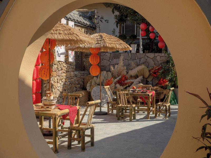 Zhangjiajie Valley Love Holiday Hotel — general view