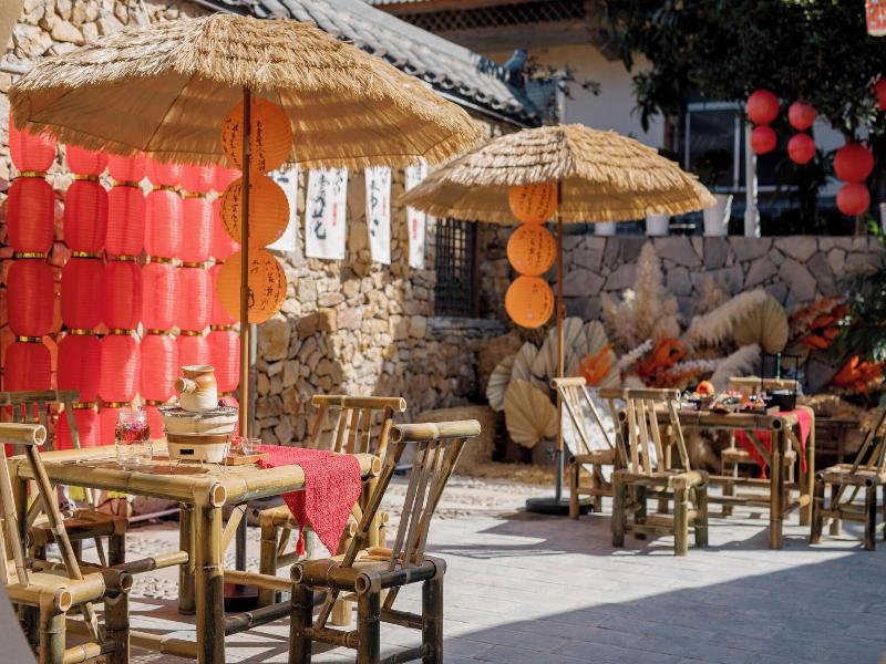 Zhangjiajie Valley Love Holiday Hotel — general view