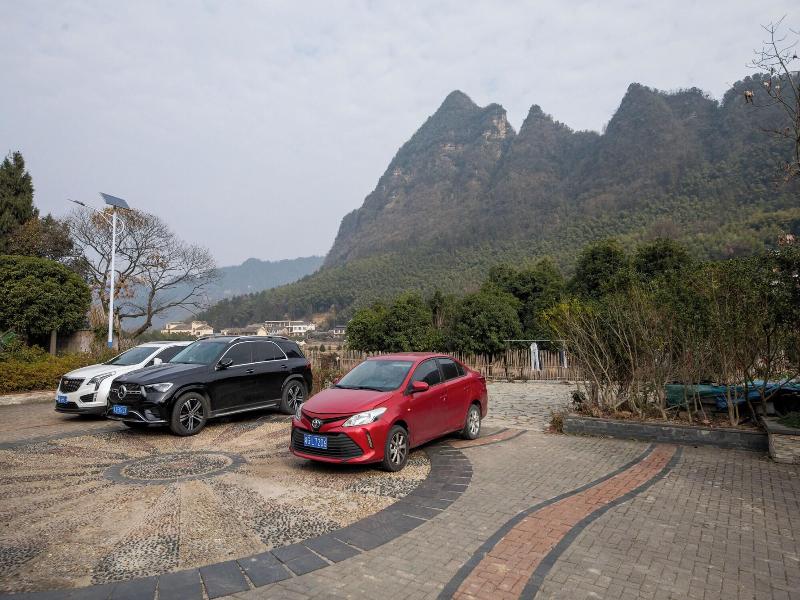 Zhangjiajie Valley Love Holiday Hotel — general view
