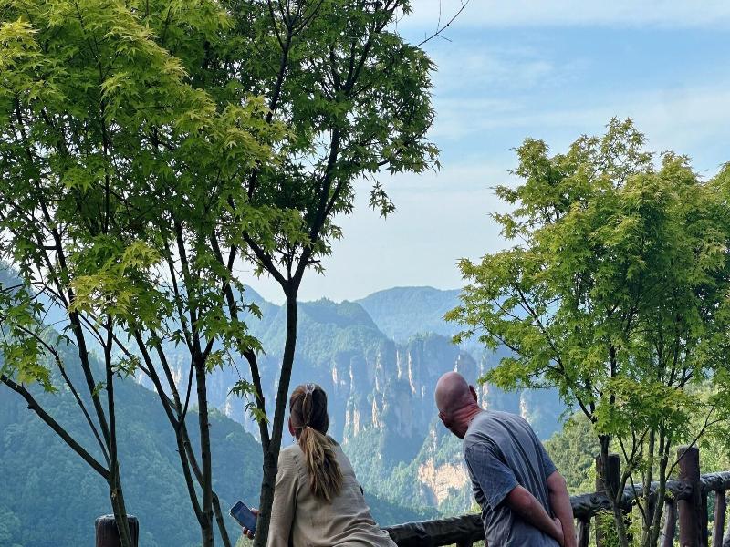 Zhangjiajie Valley Love Holiday Hotel — photo 130
