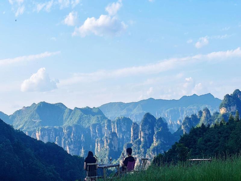 Zhangjiajie Valley Love Holiday Hotel — photo 132