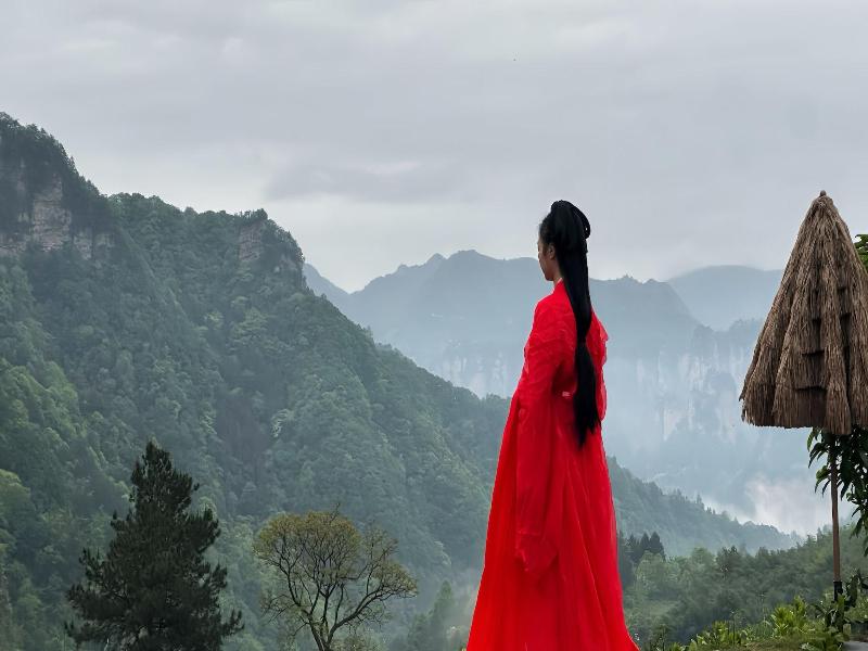 Zhangjiajie Valley Love Holiday Hotel — photo 167