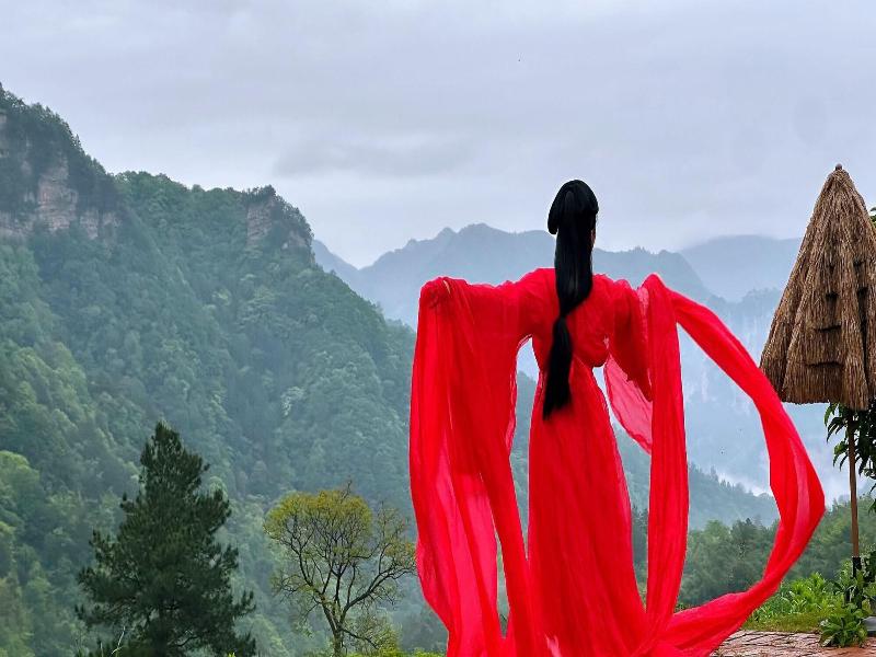 Zhangjiajie Valley Love Holiday Hotel — photo 169