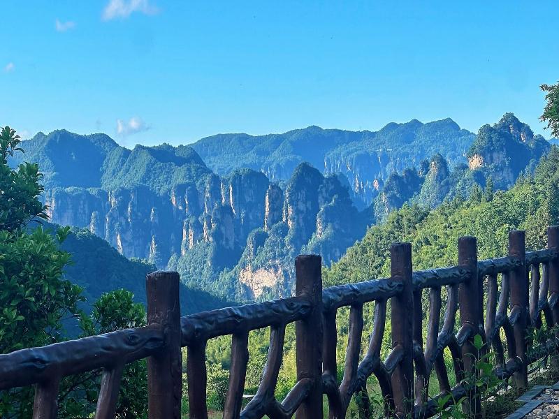 Zhangjiajie Valley Love Holiday Hotel — photo 157