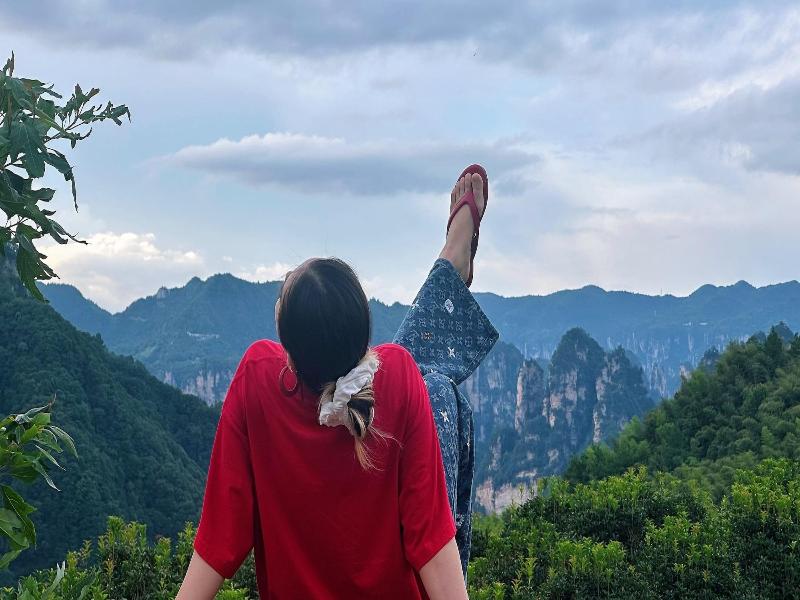 Zhangjiajie Valley Love Holiday Hotel — photo 158
