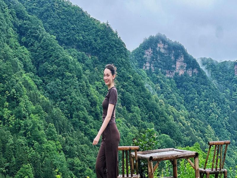Zhangjiajie Valley Love Holiday Hotel — photo 161