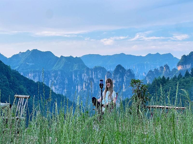 Zhangjiajie Valley Love Holiday Hotel — photo 165
