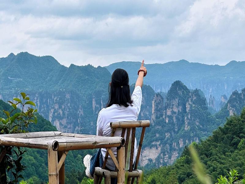 Zhangjiajie Valley Love Holiday Hotel — photo 184
