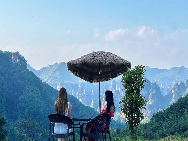Zhangjiajie Valley Love Holiday Hotel — photo 185