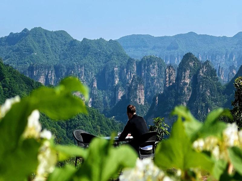 Zhangjiajie Valley Love Holiday Hotel — photo 186