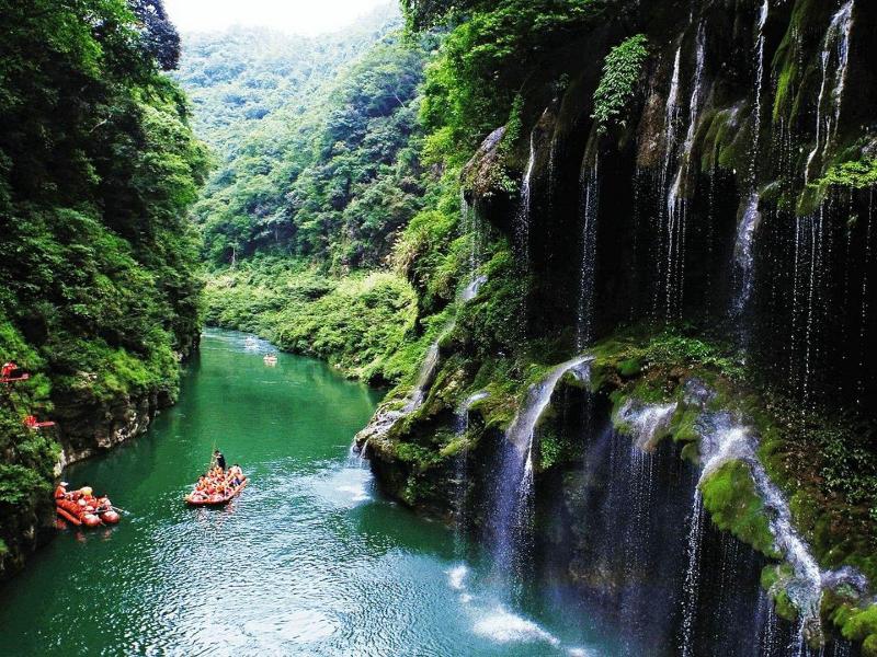 Zhangjiajie Valley Love Holiday Hotel — photo 15