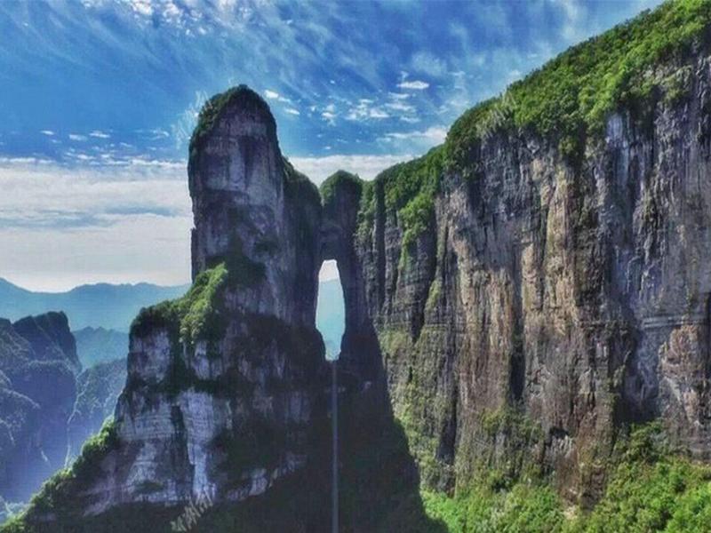 Zhangjiajie Valley Love Holiday Hotel — photo 6