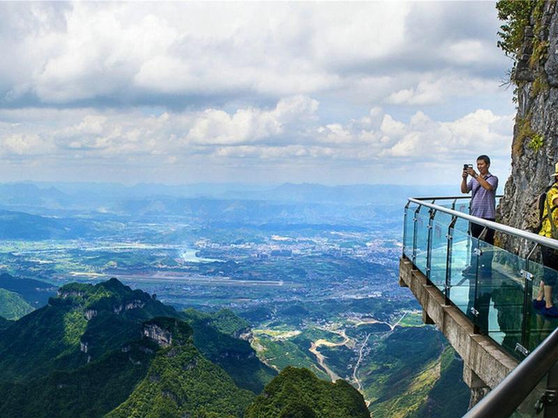 Zhangjiajie Valley Love Holiday Hotel — photo 8