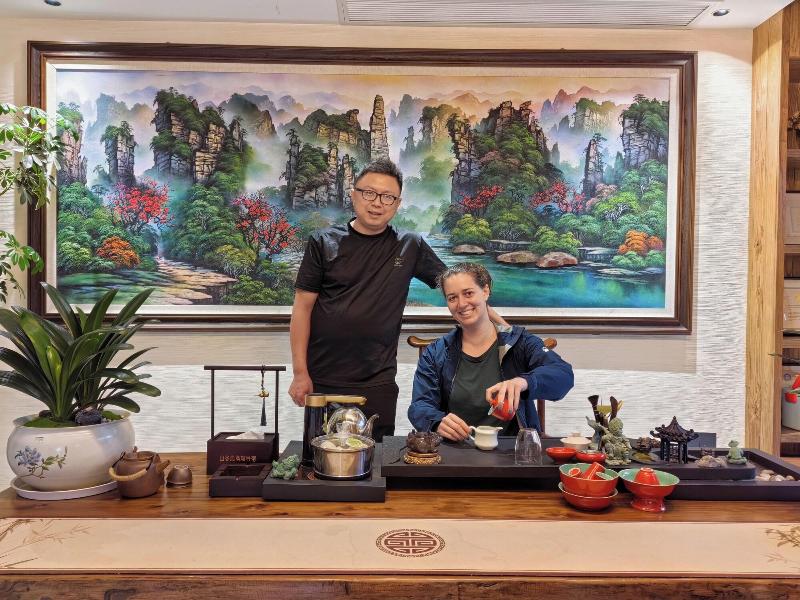 Zhangjiajie Valley Love Holiday Hotel — photo 170