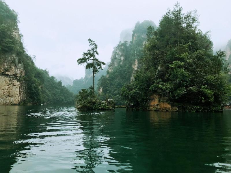 Zhangjiajie Valley Love Holiday Hotel — photo 146