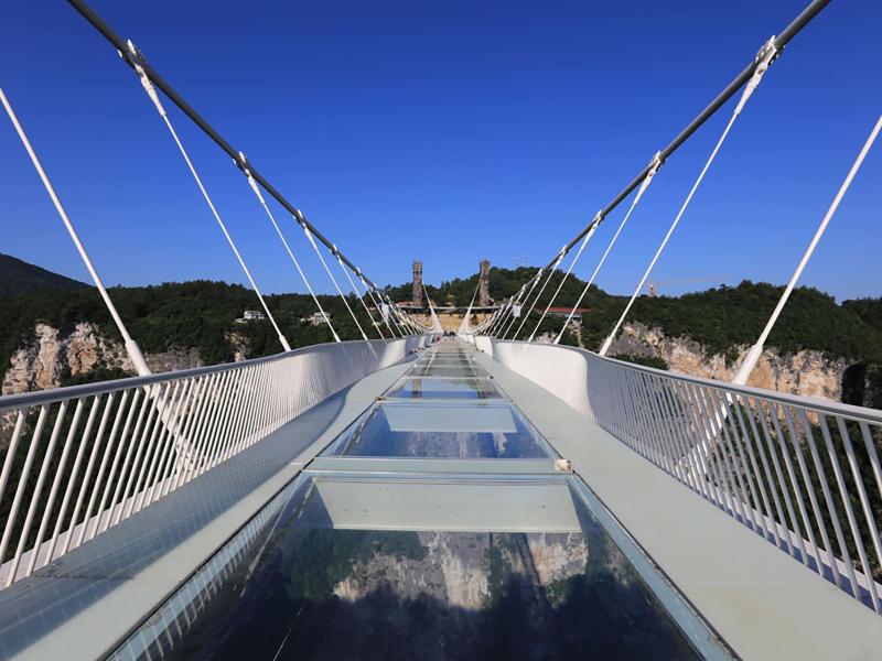 Zhangjiajie Valley Love Holiday Hotel — photo 140