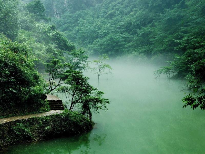 Zhangjiajie Valley Love Holiday Hotel — photo 133